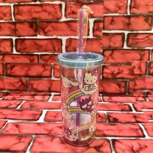 Hello Kitty And Friends Rainbow Tumbler